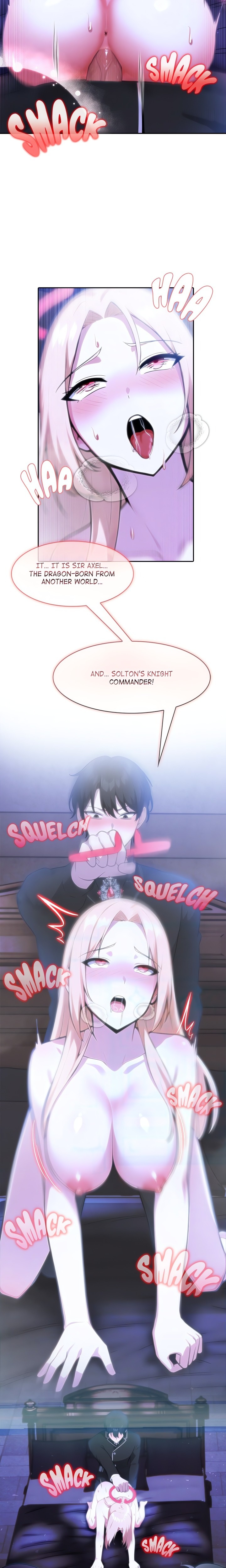 Draco-Knight Commander (Uncensored) Chapter 28 - Page 16