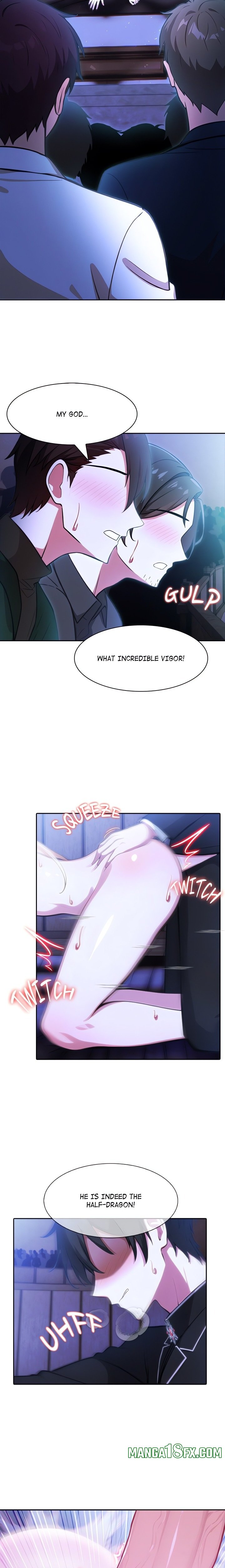 Draco-Knight Commander (Uncensored) Chapter 28 - Page 17