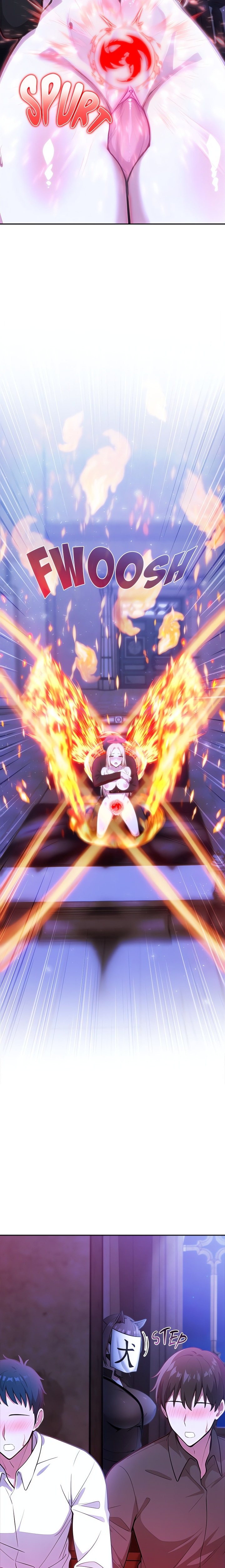 Draco-Knight Commander (Uncensored) Chapter 28 - Page 19