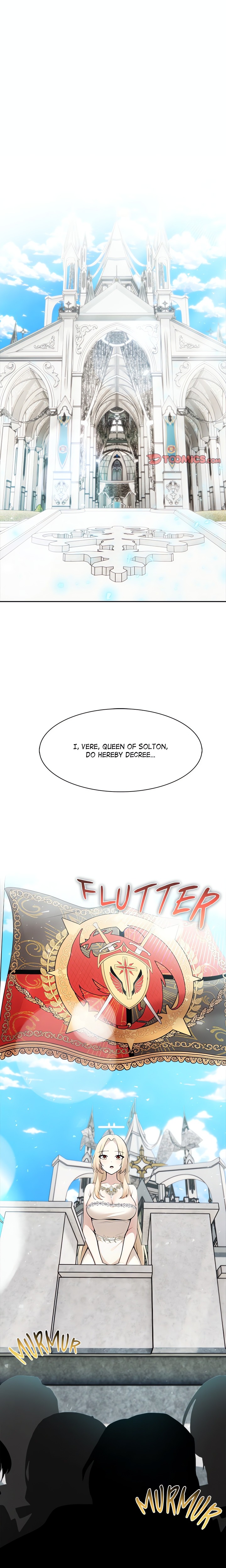 Draco-Knight Commander (Uncensored) Chapter 29 - Page 1