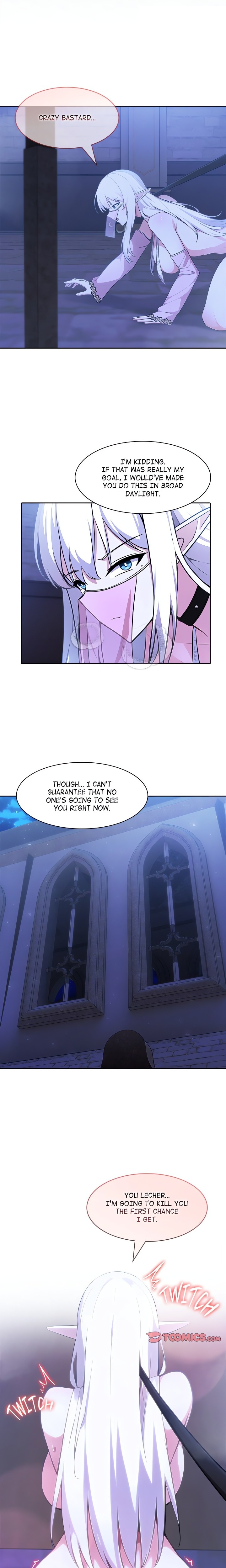 Draco-Knight Commander (Uncensored) Chapter 31 - Page 13