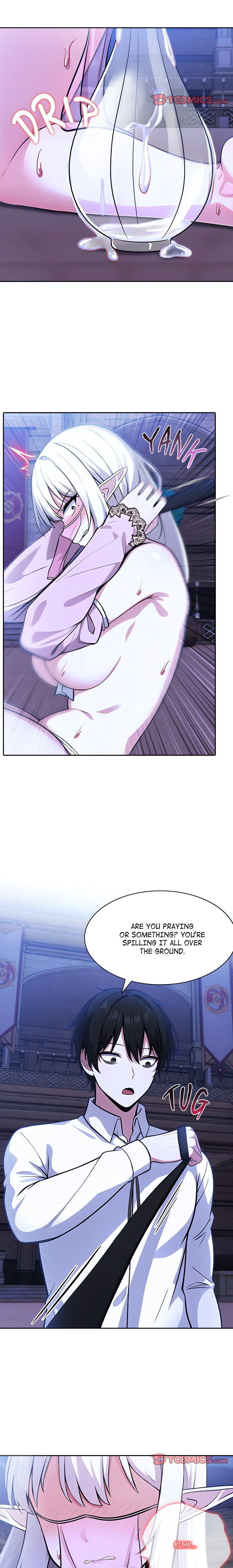 Draco-Knight Commander (Uncensored) Chapter 33 - Page 2