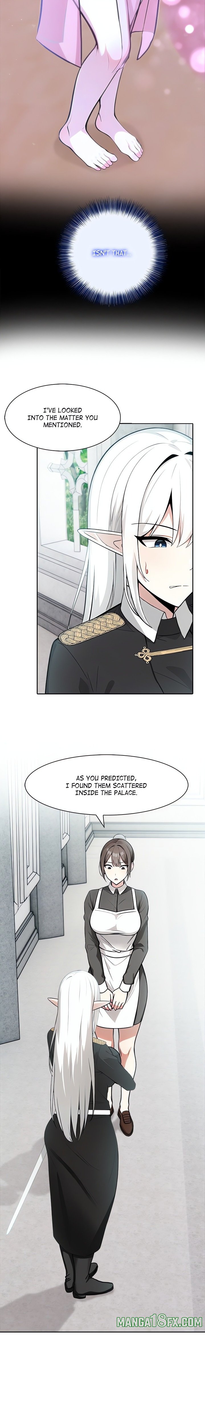 Draco-Knight Commander (Uncensored) Chapter 34 - Page 6