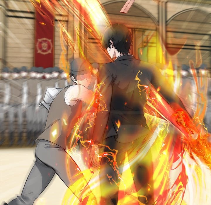 Draco-Knight Commander (Uncensored) Chapter 35 - Page 59