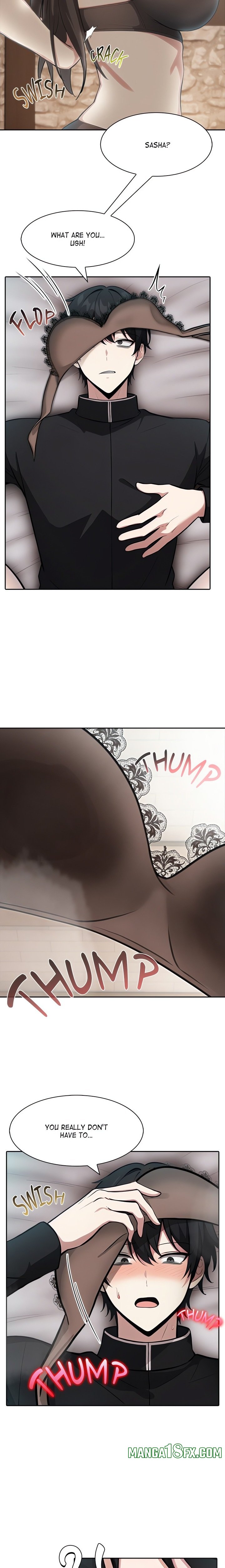 Draco-Knight Commander (Uncensored) Chapter 36 - Page 7