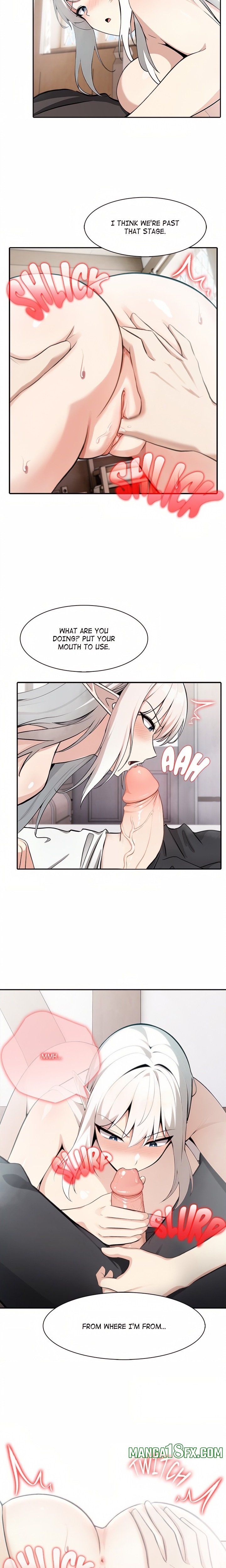 Draco-Knight Commander (Uncensored) Chapter 39 - Page 18