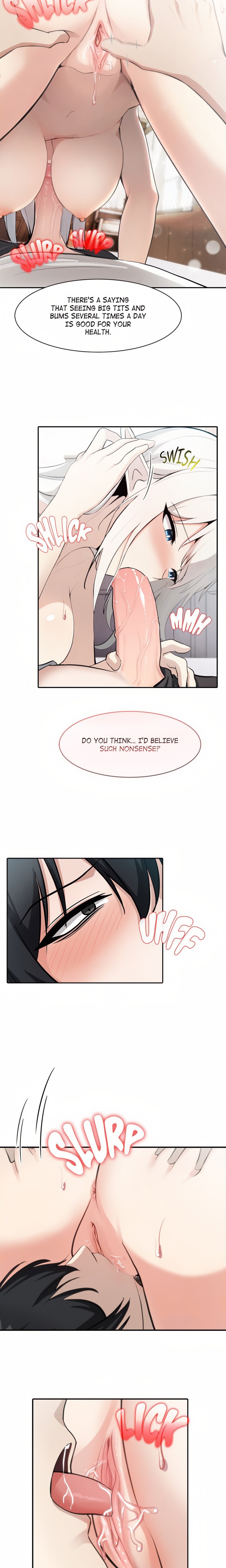 Draco-Knight Commander (Uncensored) Chapter 39 - Page 19