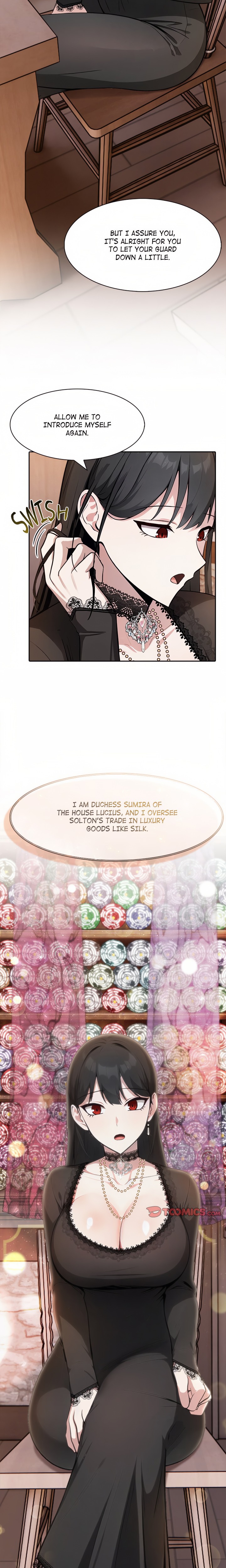 Draco-Knight Commander (Uncensored) Chapter 39 - Page 3