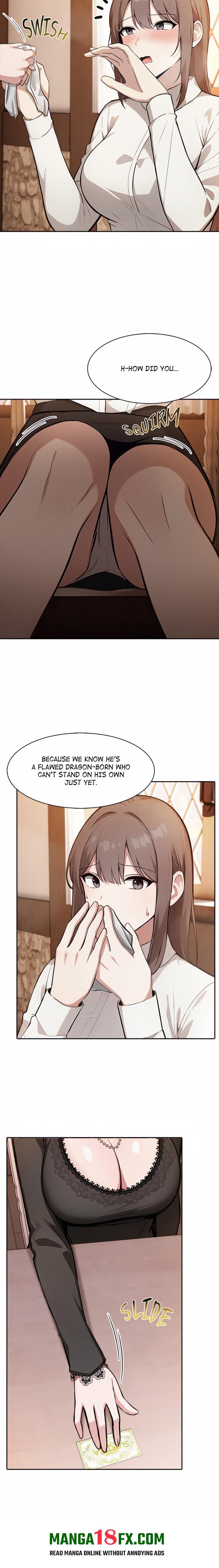 Draco-Knight Commander (Uncensored) Chapter 39 - Page 9