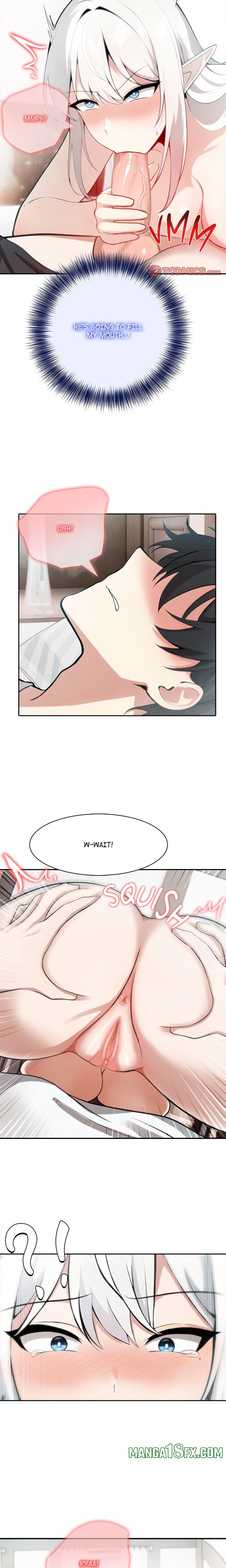 Draco-Knight Commander (Uncensored) Chapter 40 - Page 12