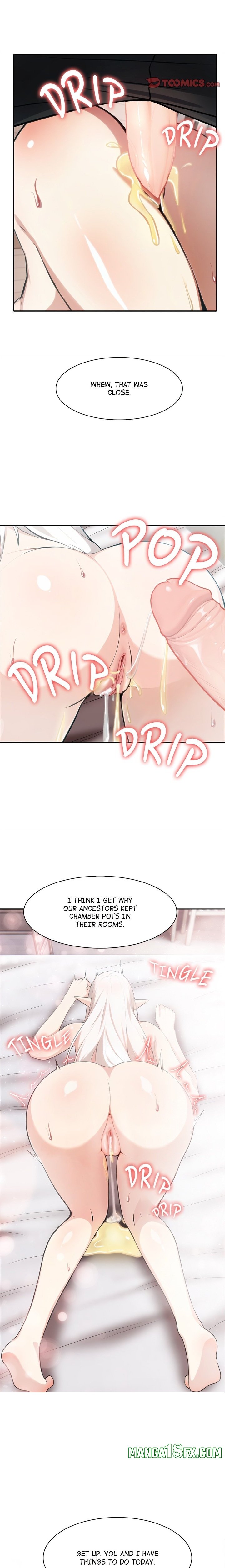 Draco-Knight Commander (Uncensored) Chapter 40 - Page 18