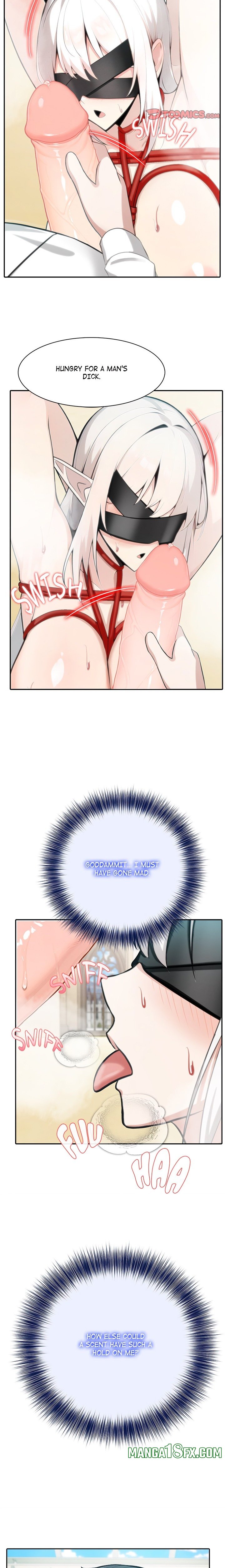 Draco-Knight Commander (Uncensored) Chapter 42 - Page 10