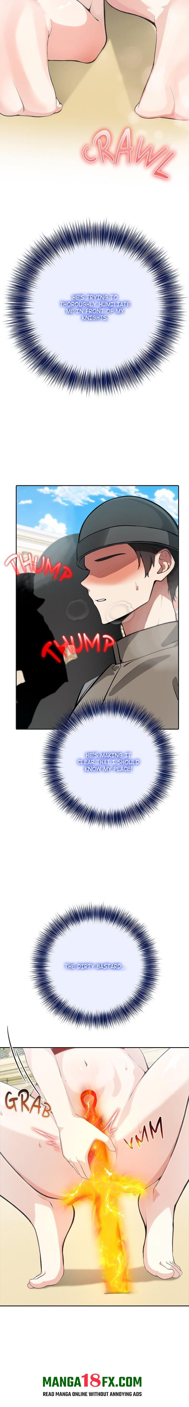 Draco-Knight Commander (Uncensored) Chapter 42 - Page 14