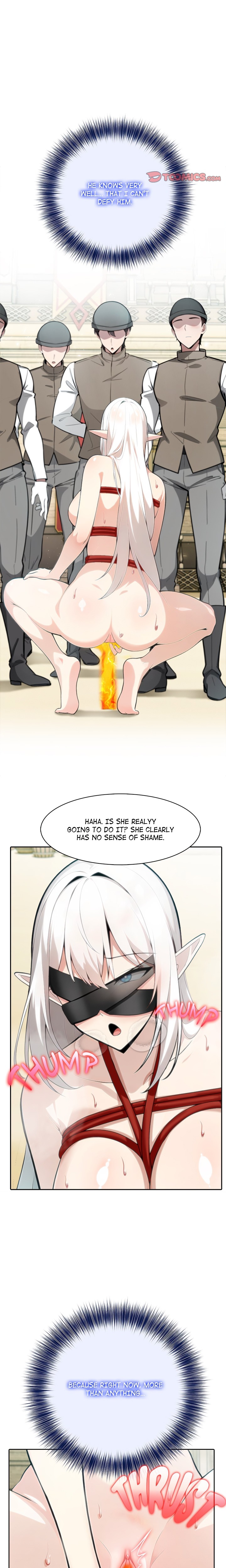 Draco-Knight Commander (Uncensored) Chapter 42 - Page 15