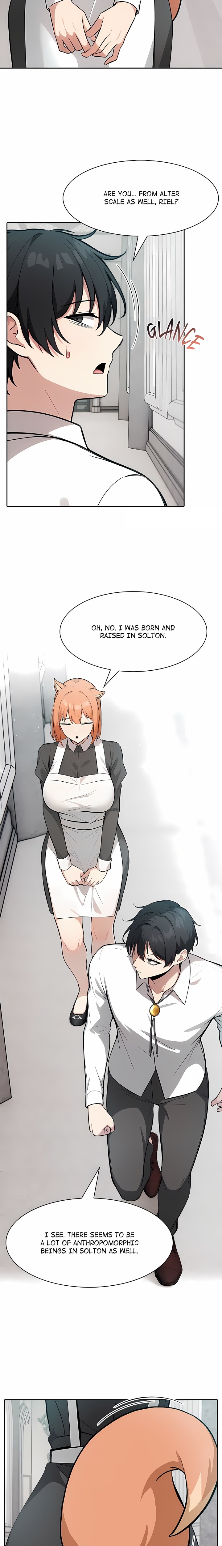 Draco-Knight Commander (Uncensored) Chapter 44 - Page 11