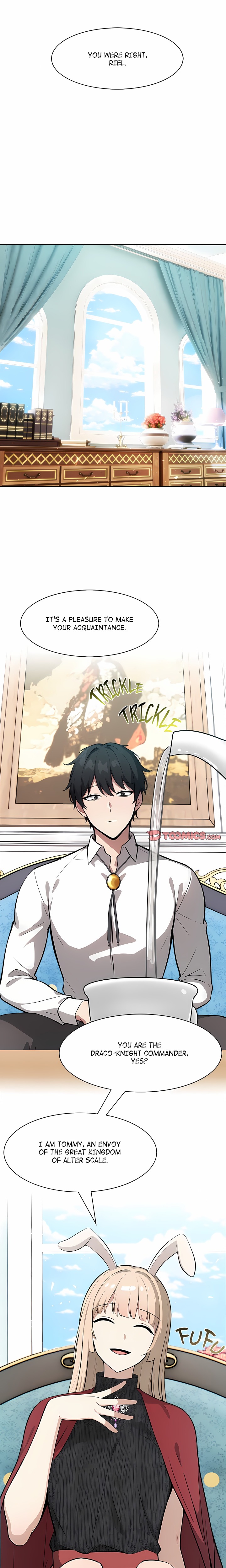 Draco-Knight Commander (Uncensored) Chapter 44 - Page 15