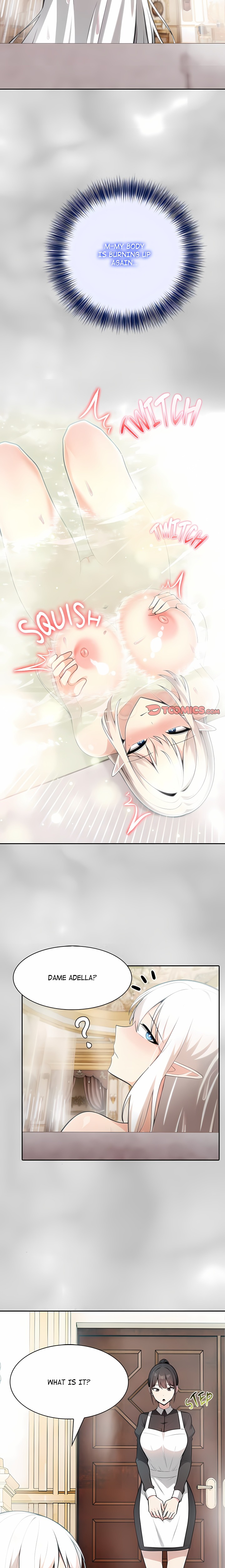 Draco-Knight Commander (Uncensored) Chapter 44 - Page 5