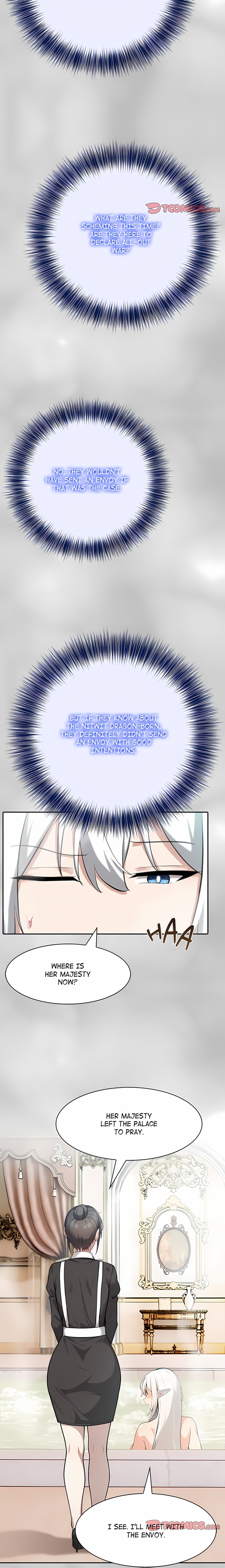 Draco-Knight Commander (Uncensored) Chapter 44 - Page 7