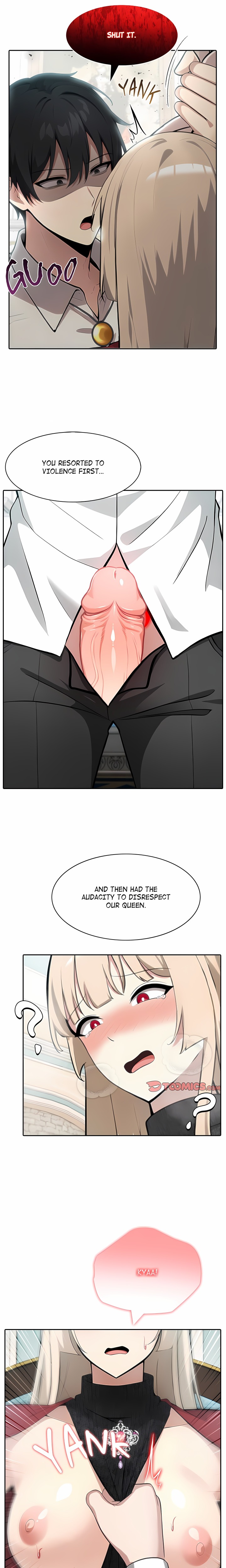 Draco-Knight Commander (Uncensored) Chapter 45 - Page 14