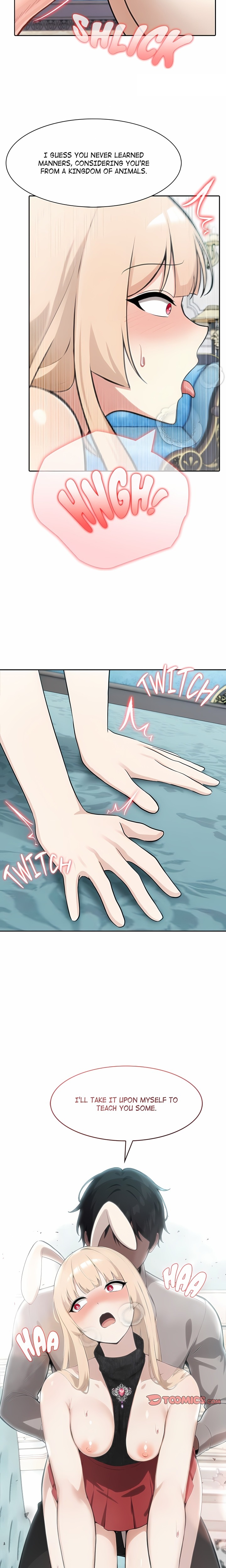 Draco-Knight Commander (Uncensored) Chapter 45 - Page 18