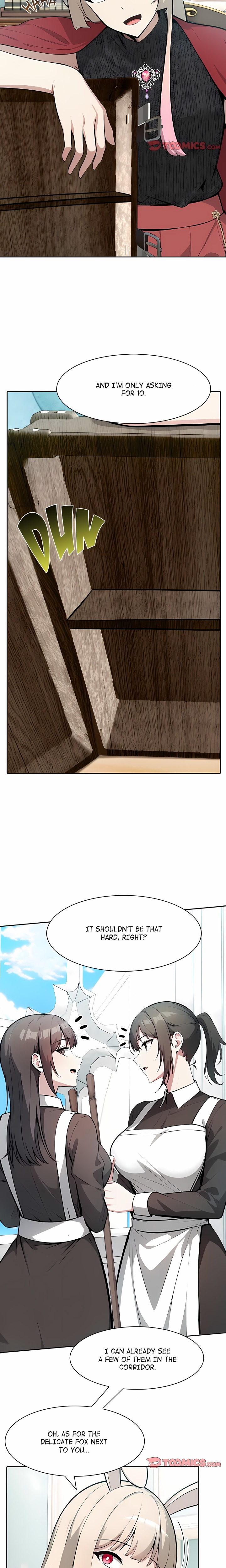 Draco-Knight Commander (Uncensored) Chapter 45 - Page 2