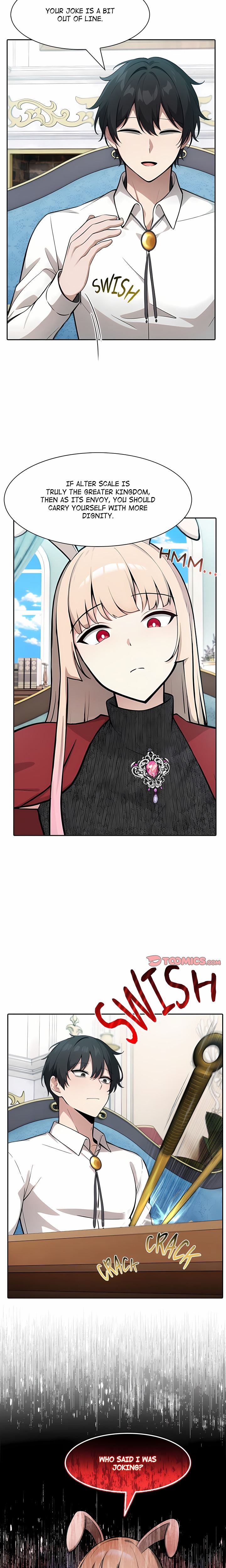 Draco-Knight Commander (Uncensored) Chapter 45 - Page 4