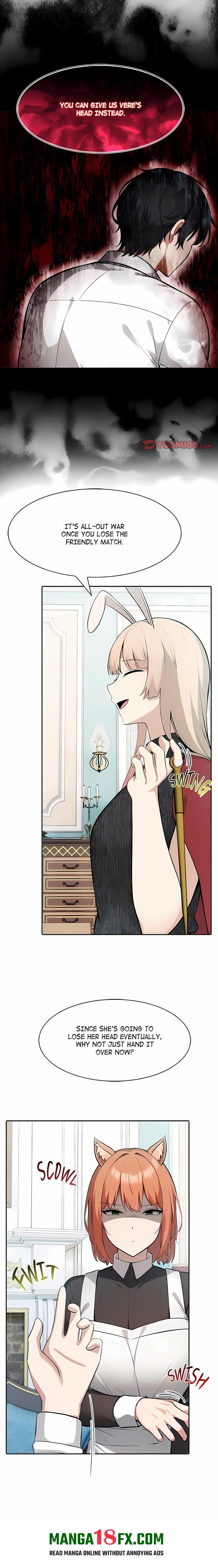 Draco-Knight Commander (Uncensored) Chapter 45 - Page 6