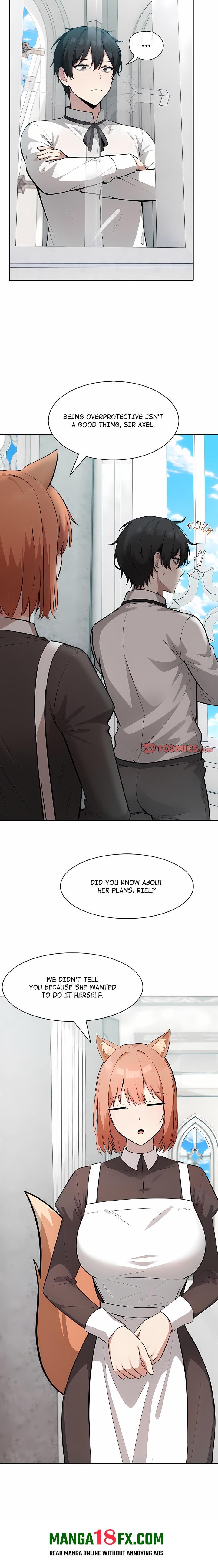 Draco-Knight Commander (Uncensored) Chapter 48 - Page 10