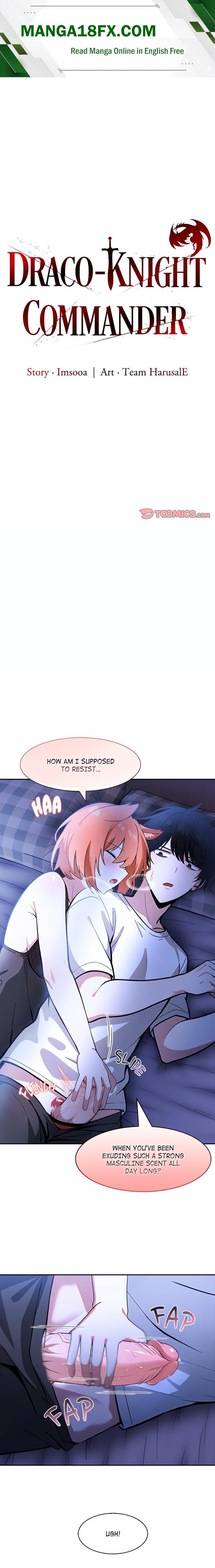 Draco-Knight Commander (Uncensored) Chapter 9 - Page 1