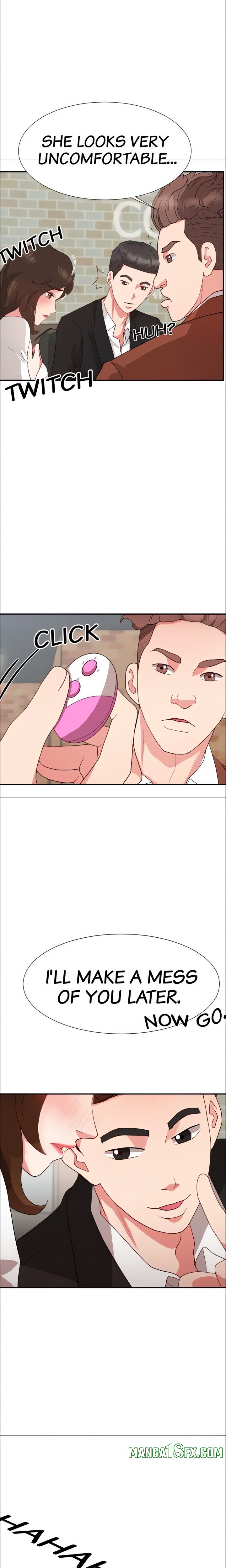 Her Obedient Toy Chapter 1 - Page 31