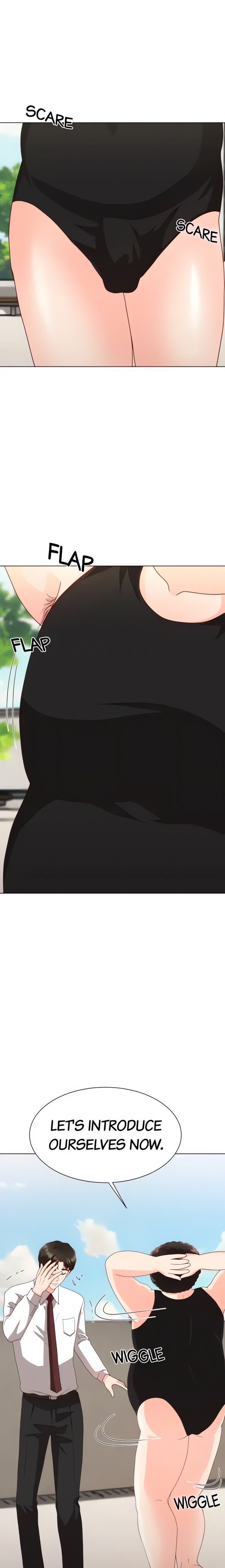 Her Obedient Toy Chapter 12 - Page 1