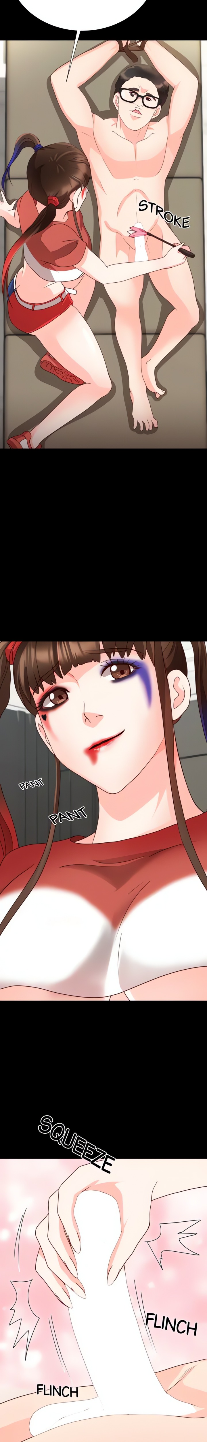 Her Obedient Toy Chapter 12 - Page 15