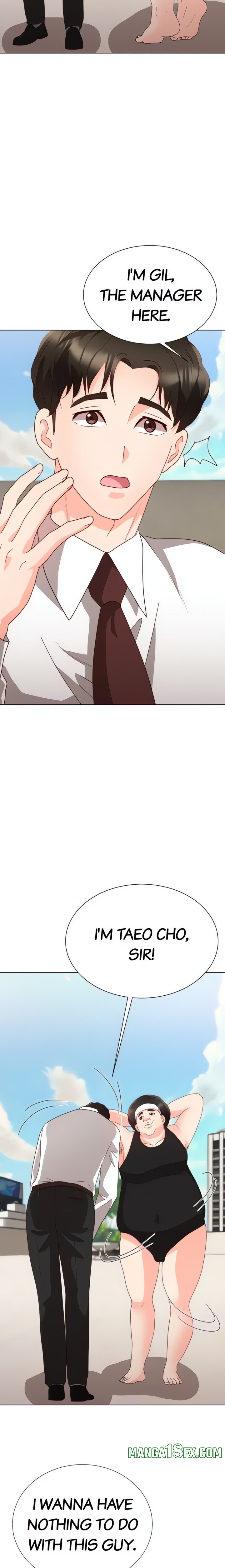 Her Obedient Toy Chapter 12 - Page 2