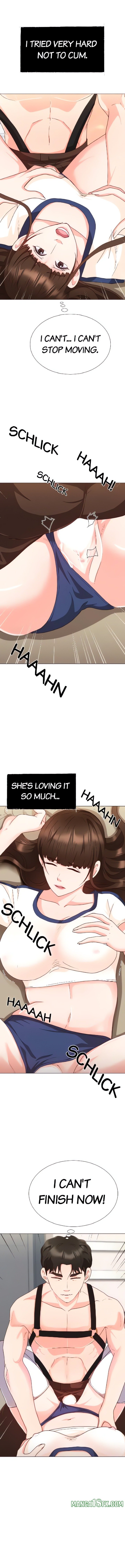 Her Obedient Toy Chapter 16 - Page 3