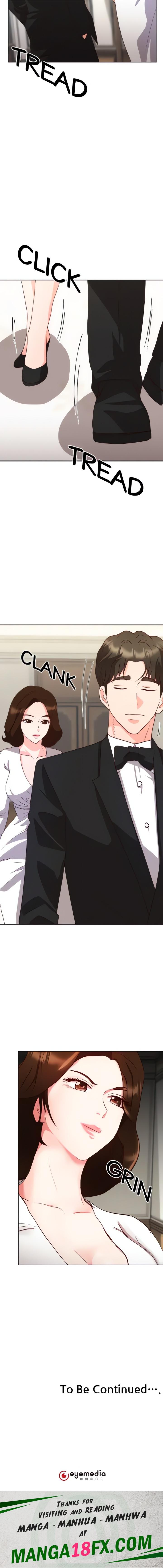 Her Obedient Toy Chapter 18 - Page 14