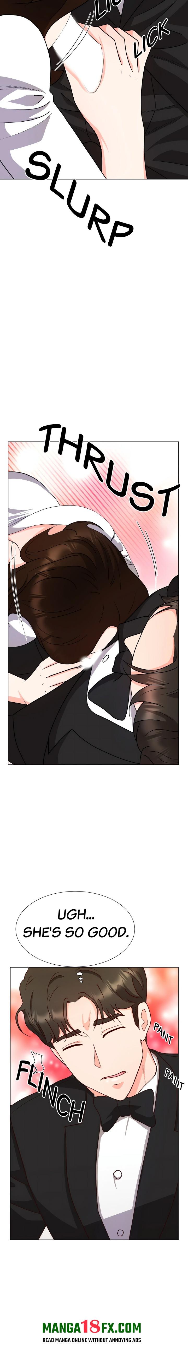 Her Obedient Toy Chapter 20 - Page 11