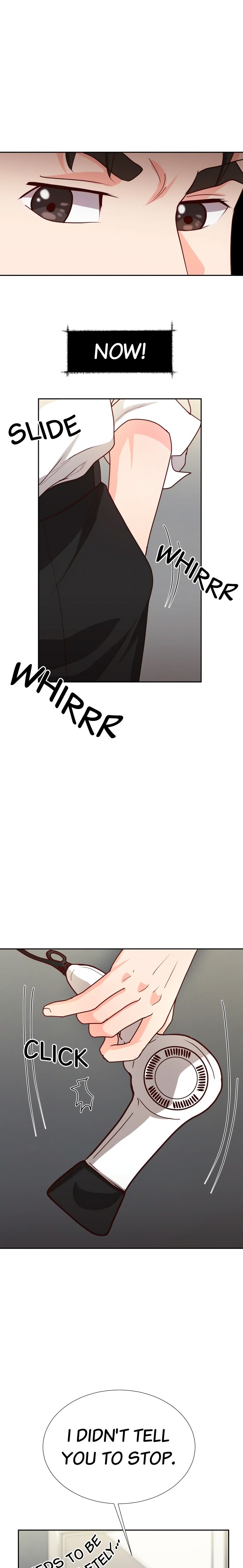 Her Obedient Toy Chapter 21 - Page 21