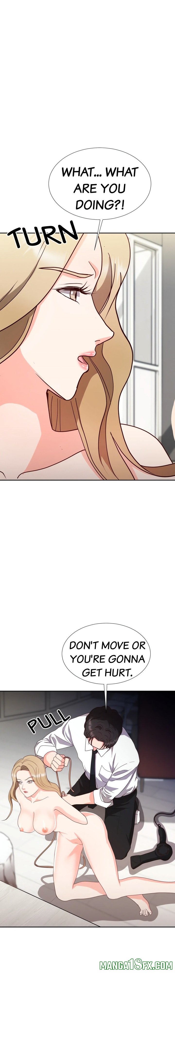 Her Obedient Toy Chapter 21 - Page 23