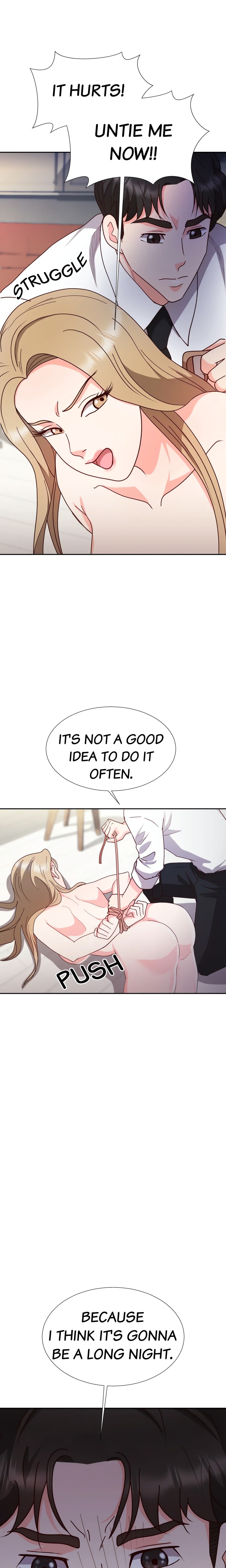 Her Obedient Toy Chapter 21 - Page 24