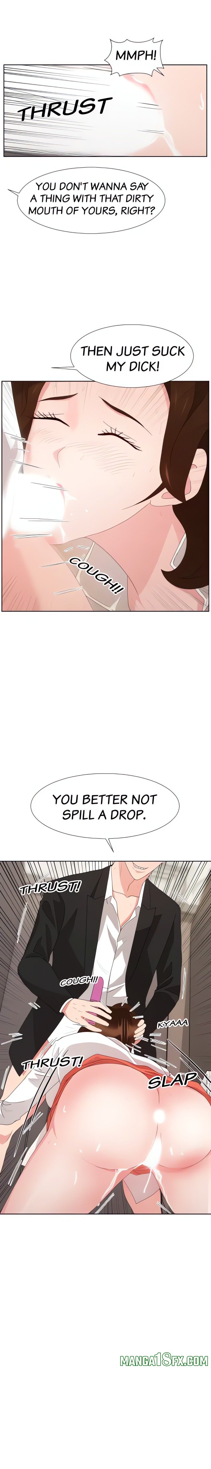 Her Obedient Toy Chapter 3 - Page 10