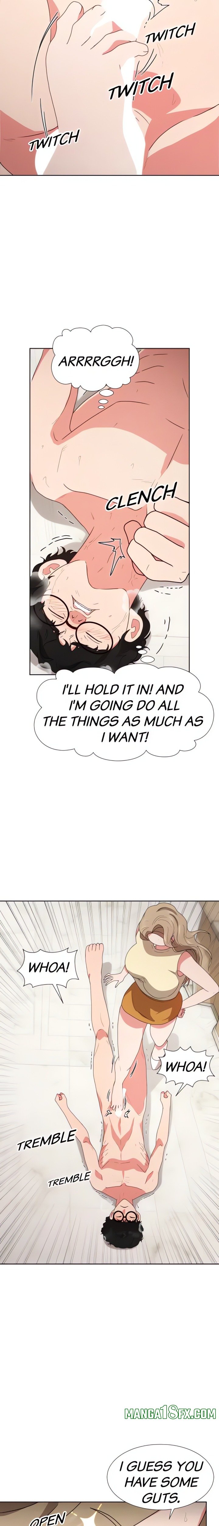 Her Obedient Toy Chapter 4 - Page 20