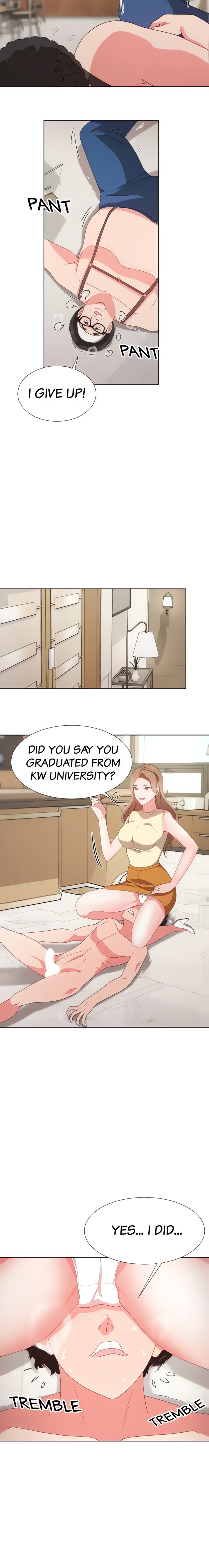 Her Obedient Toy Chapter 4 - Page 6