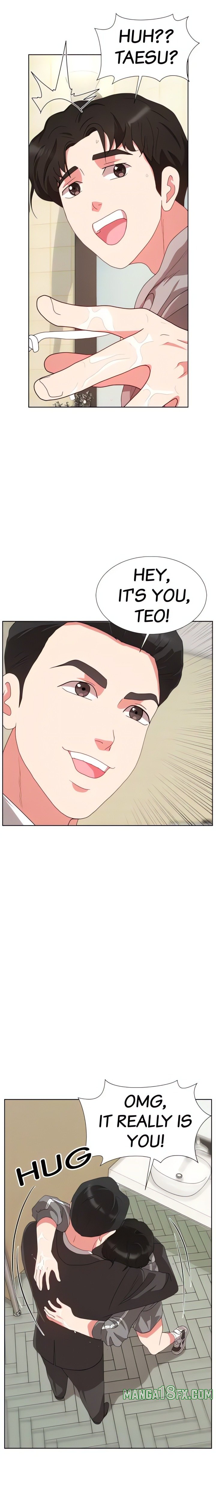 Her Obedient Toy Chapter 5 - Page 4