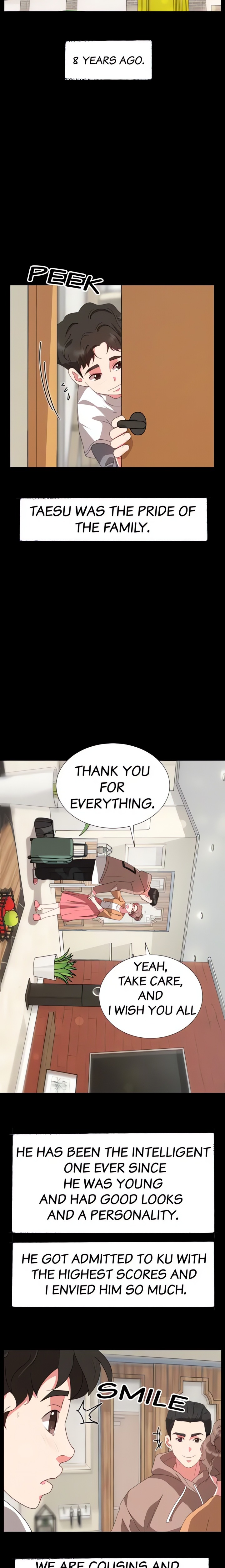 Her Obedient Toy Chapter 5 - Page 6