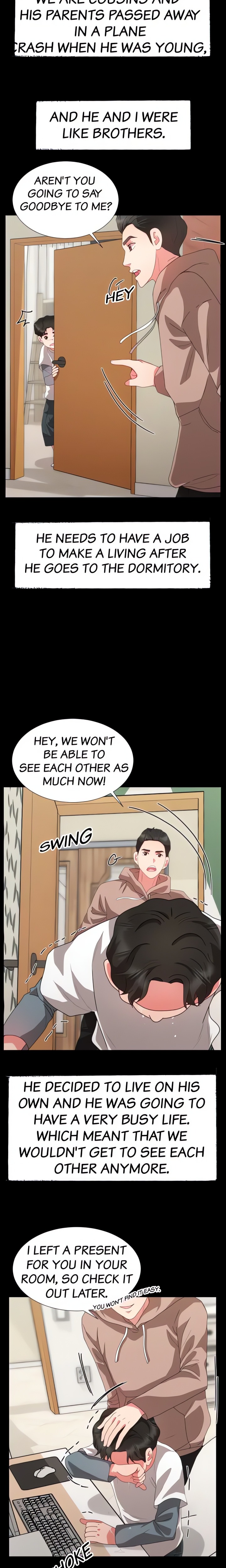 Her Obedient Toy Chapter 5 - Page 7