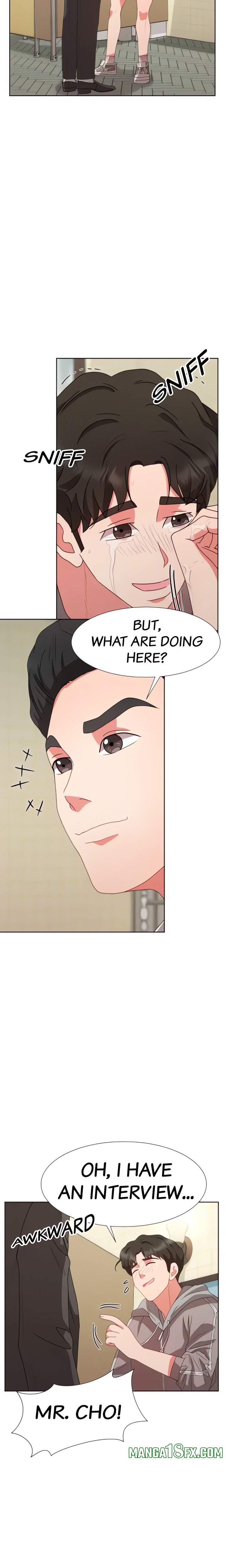 Her Obedient Toy Chapter 5 - Page 9