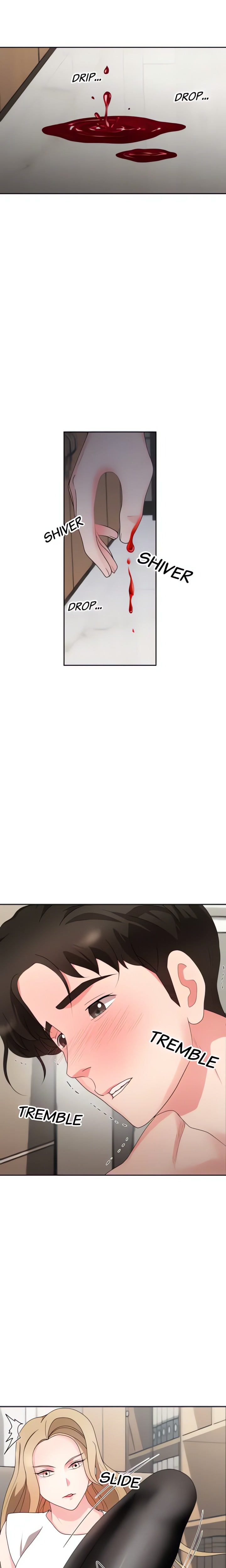 Her Obedient Toy Chapter 9 - Page 1