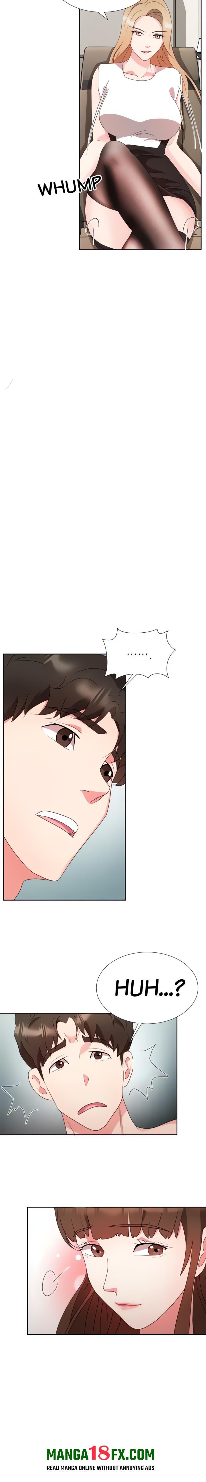 Her Obedient Toy Chapter 9 - Page 18