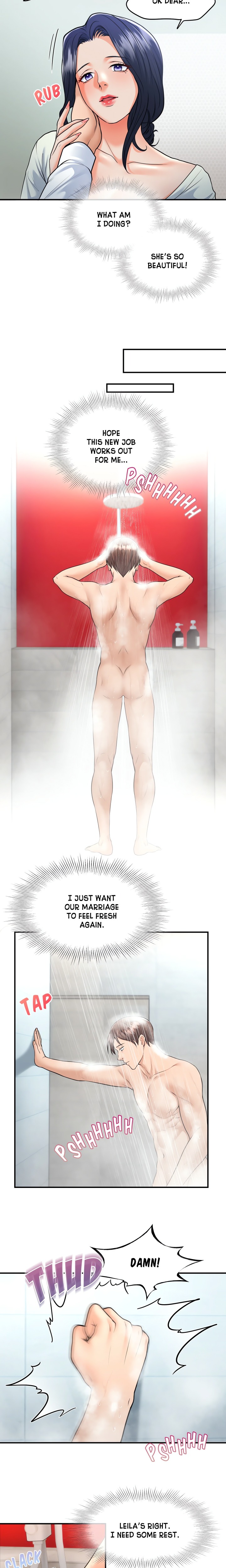 May I Watch At Least? (Uncensored) Chapter 0 - Page 13