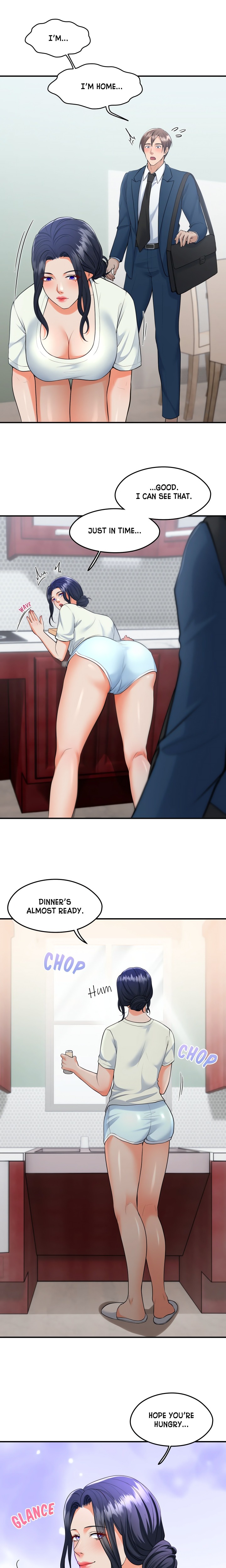 May I Watch At Least? (Uncensored) Chapter 1 - Page 4